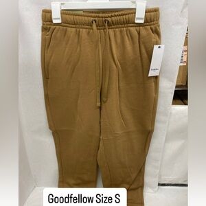 Goodfellow & Co Men’s Brown Joggers